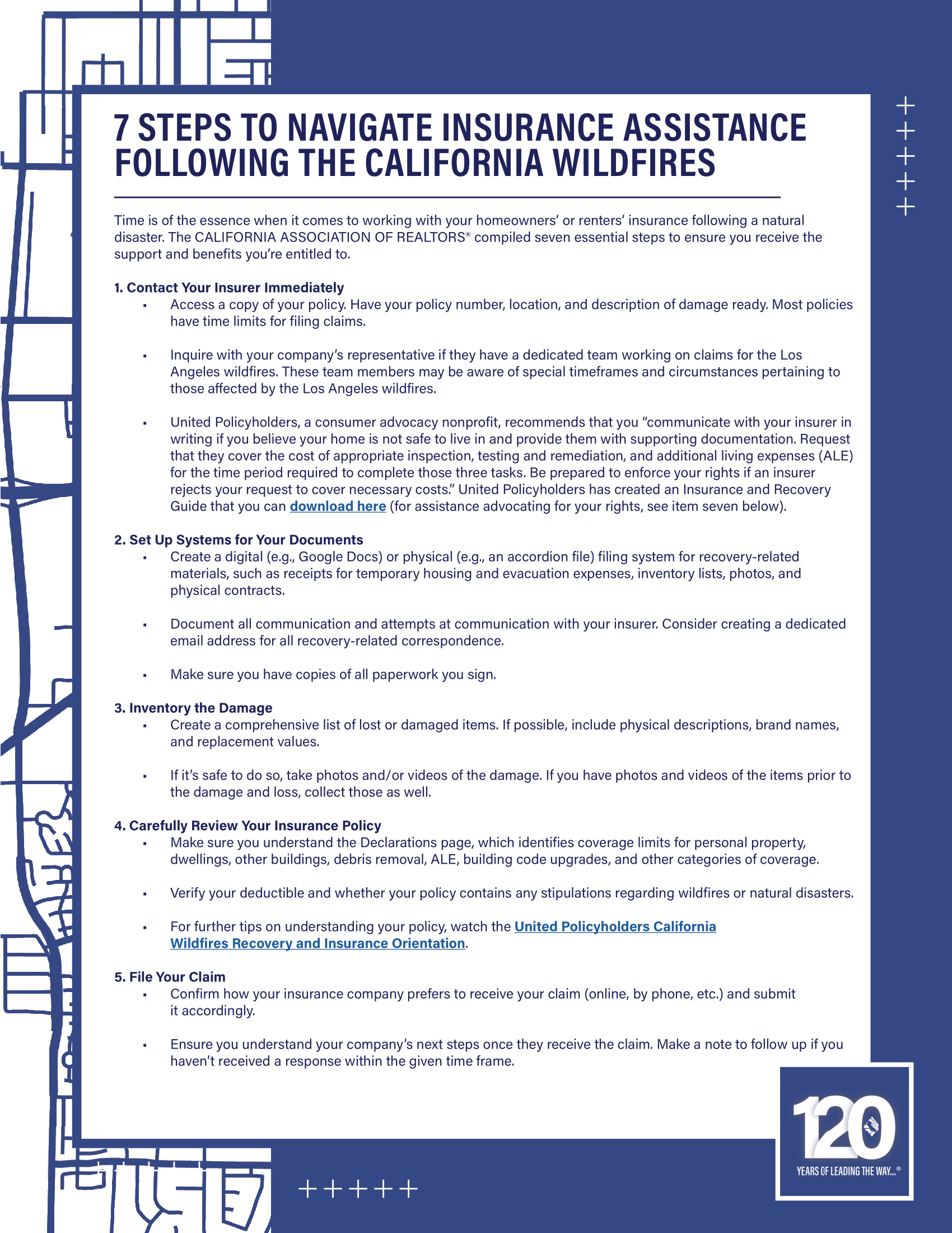 How to protect yourself from scam artists following wildfire damage